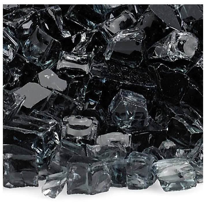 Black Fire Glass 10 lbs B6354