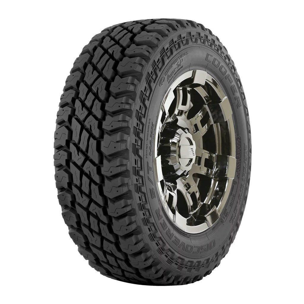 All Terrain LT265/65R17 120/117Q E Light Truck Tire J384