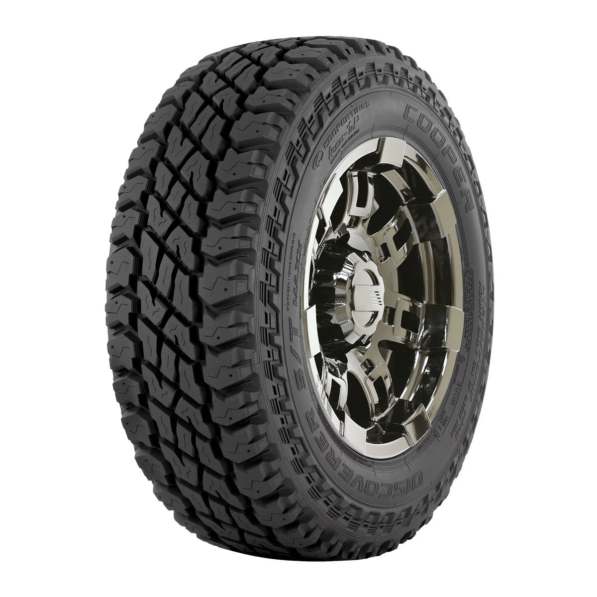 All Terrain LT265/65R17 120/117Q E Light Truck Tire J384