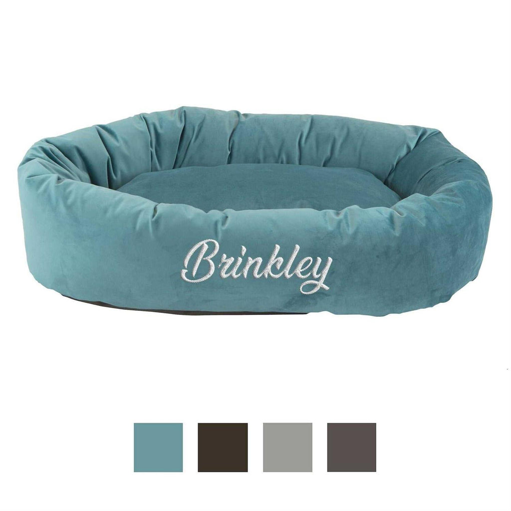 Velvet Cat Dog Bed U8900