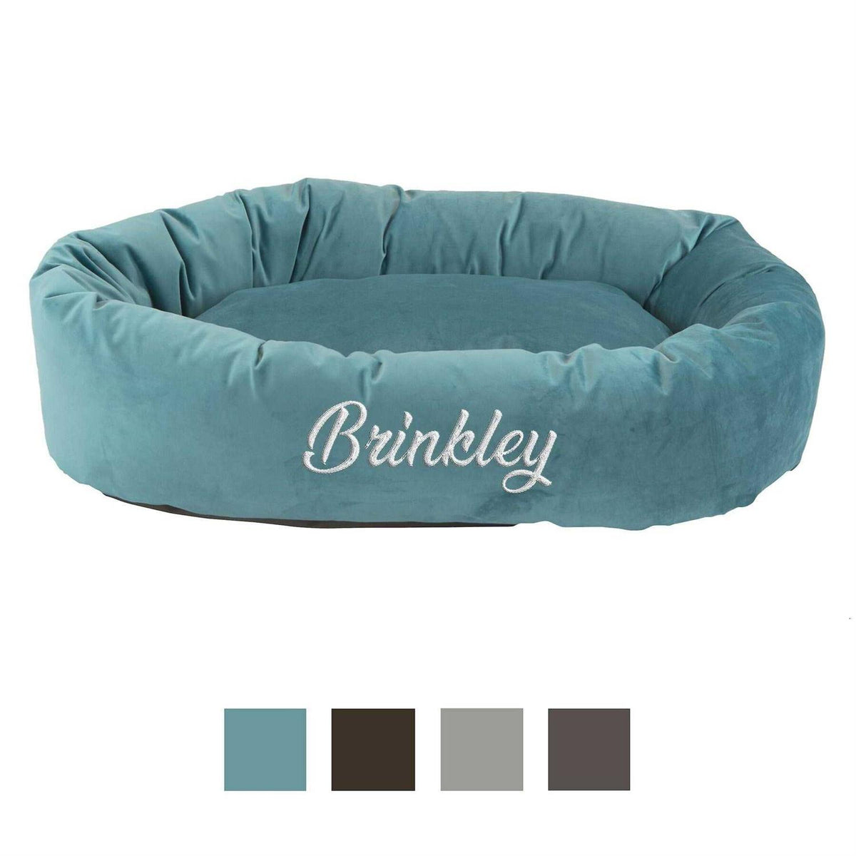 Velvet Cat Dog Bed U8900