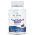Magnesium Gummies 60 gummies blueberry flavor U996211