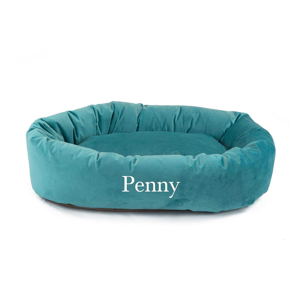 Velvet Cat Dog Bed U8900
