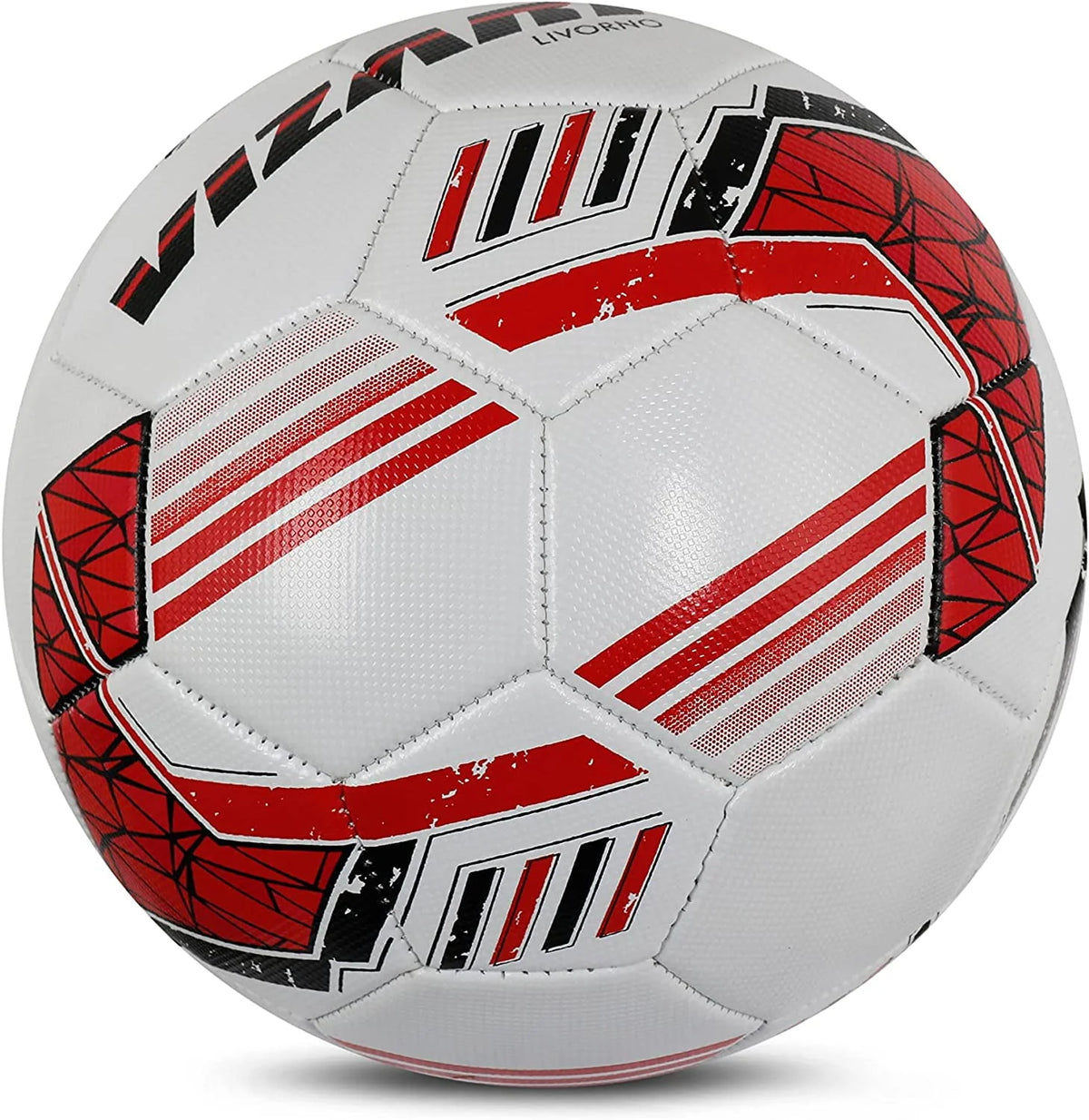White Soccer Ball I59496