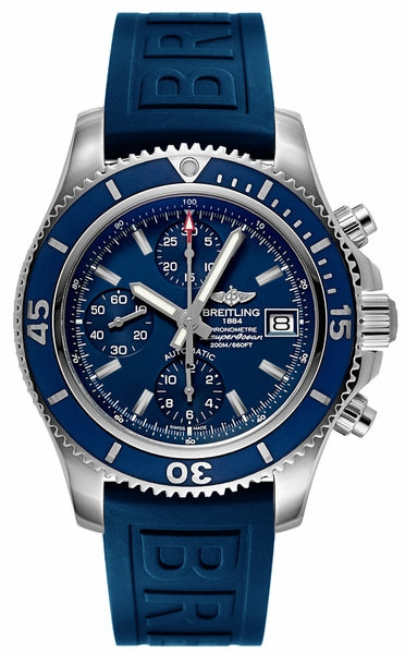 Chronograph Blue 42mm Z725