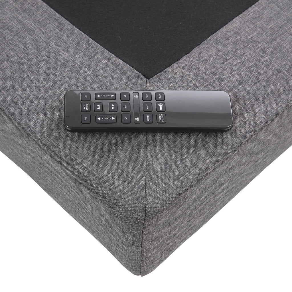 Queen Adjustable Bed Base P562