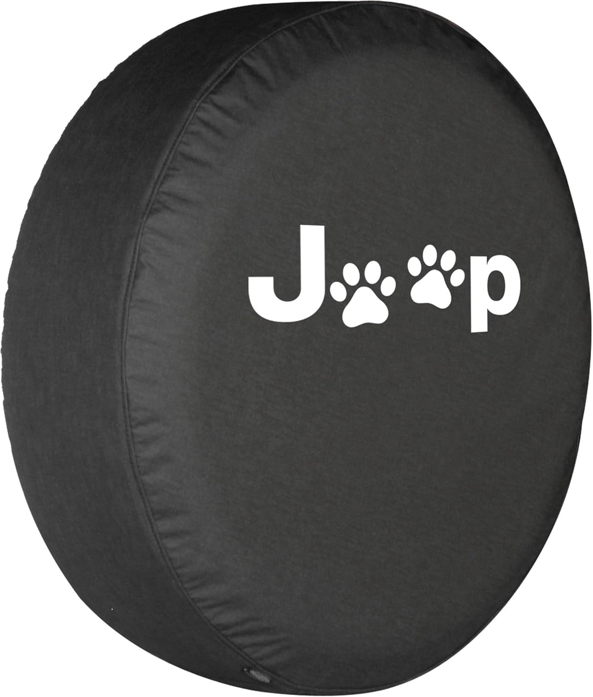 32" Soft Tire Cover Paw Prints Pack of 2 B642
