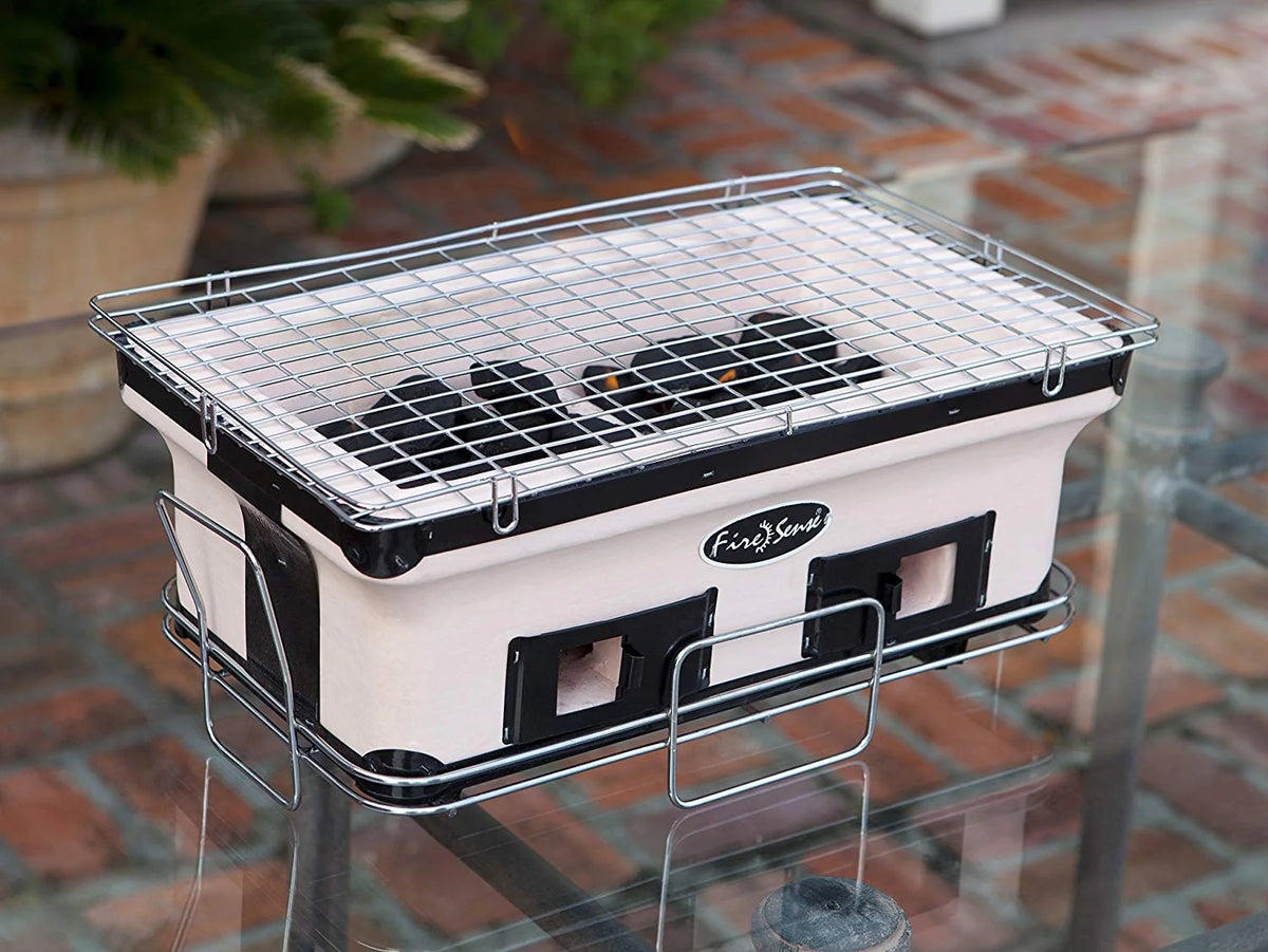17" Charcoal Grill T131119